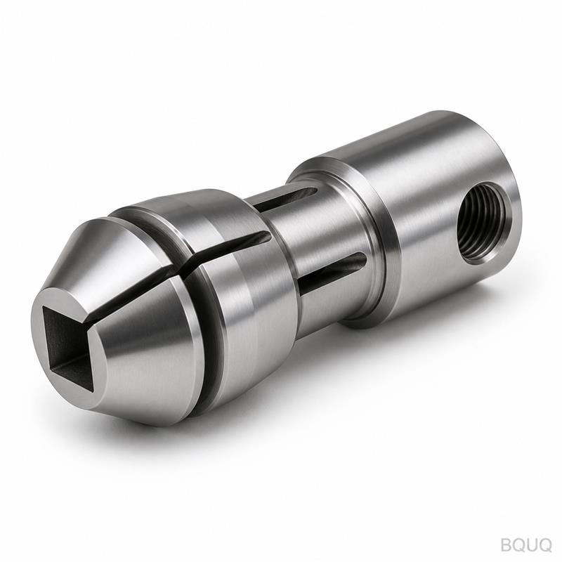 How Drill Collet Chucks Are Improving Holemaking Productivit