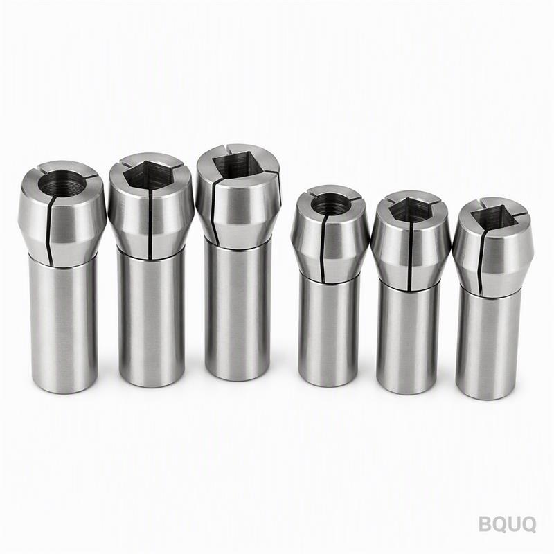 BQUQ CNC Machined Auto Lathe 36/46 Type Collet Set Collection