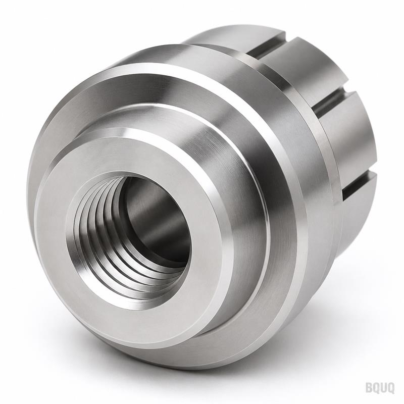 BQUQ CNC Machined Auto Lathe 36 Type Collet Rear T