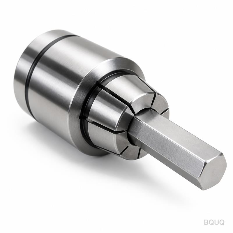Why ER Collets Remain the Default Workholding System in CNC 