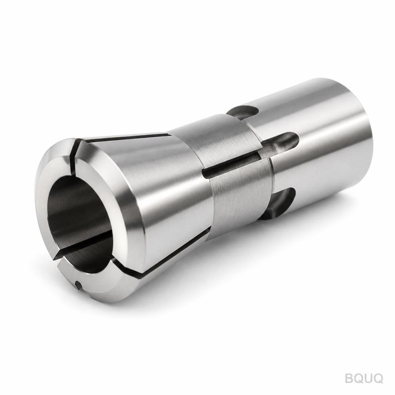 What Makes Round Bore Collets Essential for Automatic Lathe 