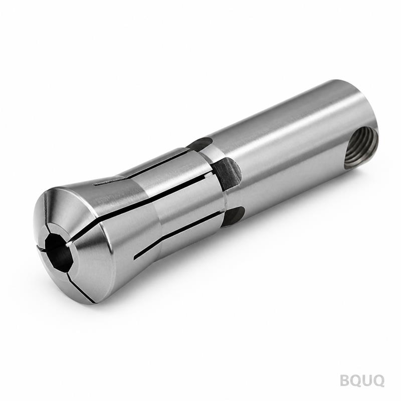 BQUQ CNC Machined Auto Lathe 36 Type Hex Bore Extended Collet