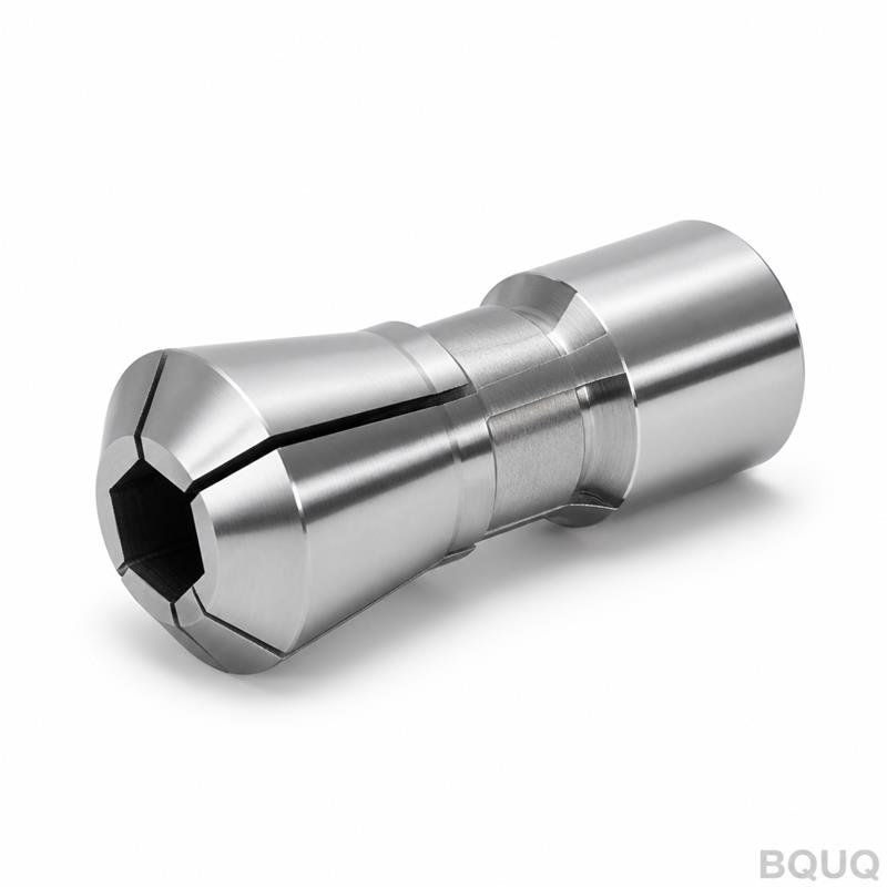 Custom CNC Collet Chuck 36 Type Hex Bore Auto Lath