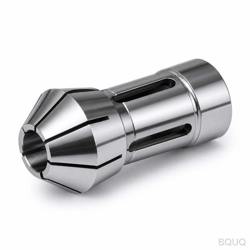 Custom CNC Collet Chuck 36 Type Mirror Polished Ma