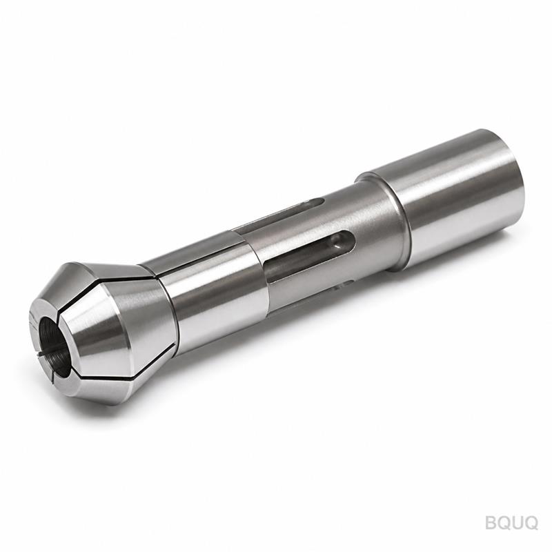BQUQ CNC Machined Auto Lathe 36 Type Round Bore Extended Collet Chuck