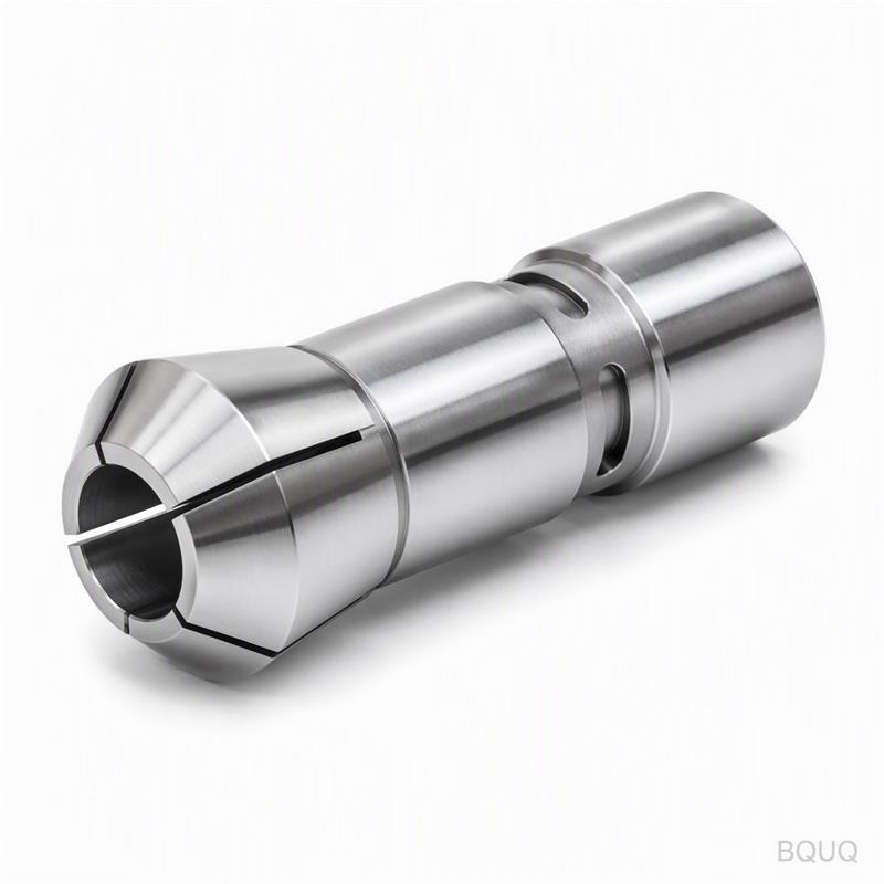 BQUQ CNC Machined Auto Lathe 36 Type Round Bore Spring Collet Chuck