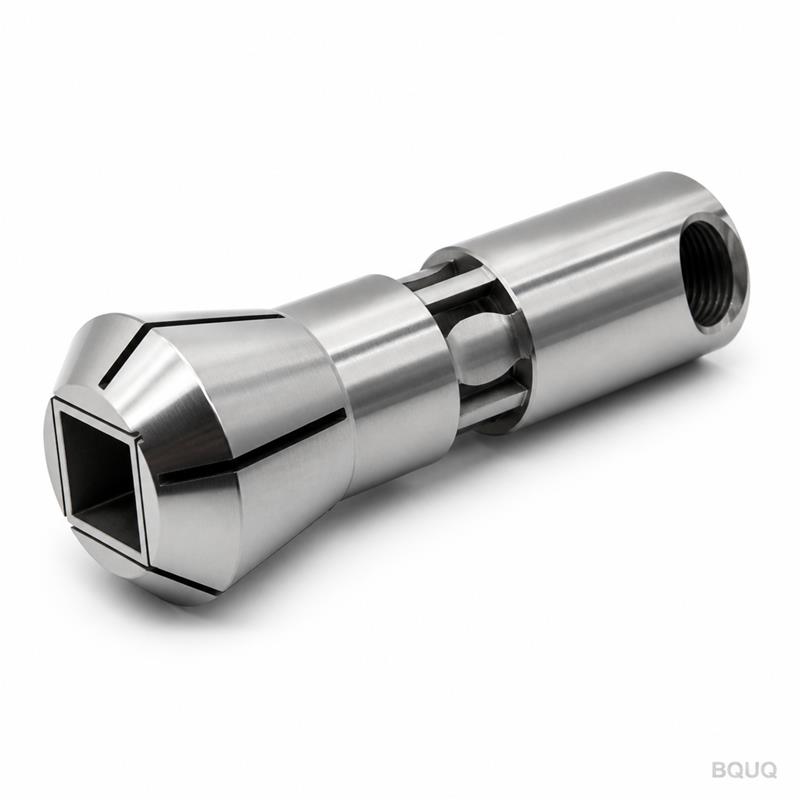Why ER Collet Chucks Are the Standard for Tool Holding in CN