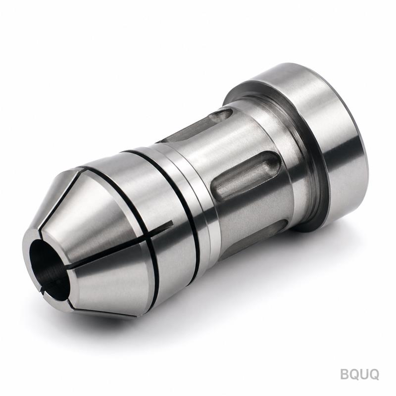 Custom CNC Collet Chuck Auto Lathe 40 Type Round B