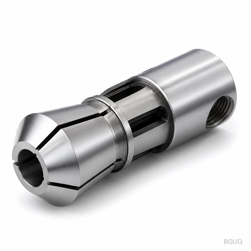 Why Are Auto Lathe Collets Critical for High-Volume Precision Turning?