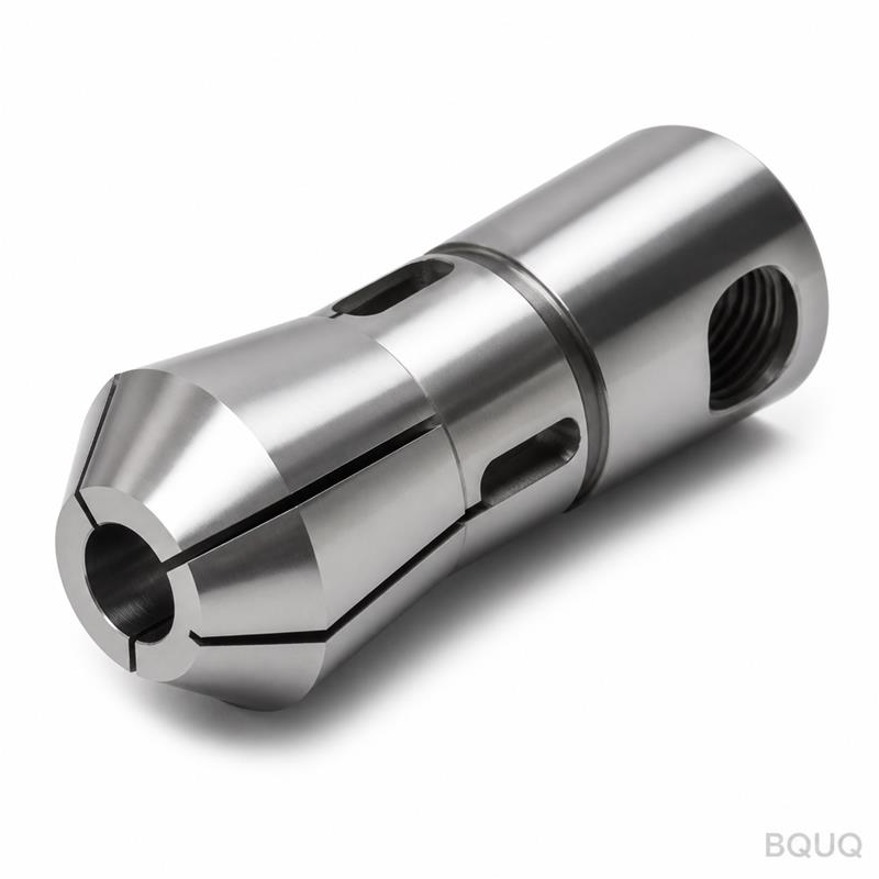 Custom CNC Collet Chuck Auto Lathe 45 Type Round Bore