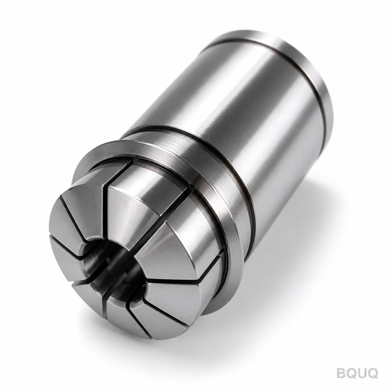 Why ER Collets Remain the Default Workholding System in CNC 