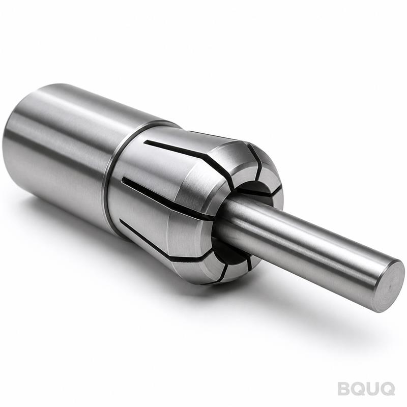 BQUQ CNC Machined Auto Lathe 46 Type Collet With R