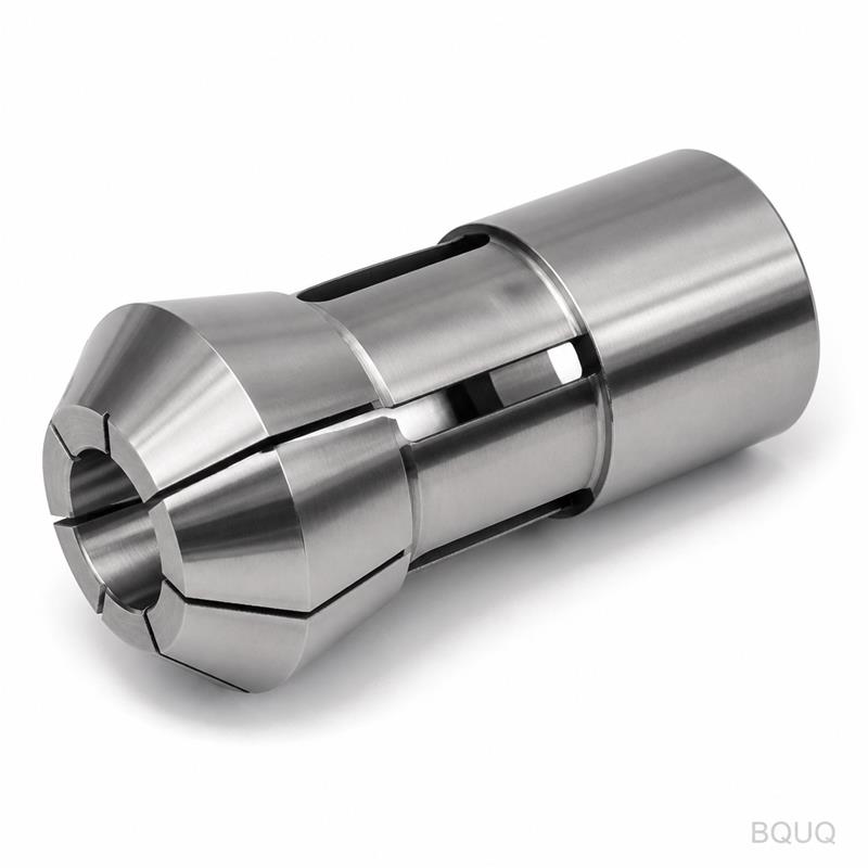 How Do Swiss Collets vs Standard Collets Affect Precision in Small-Part Machining?