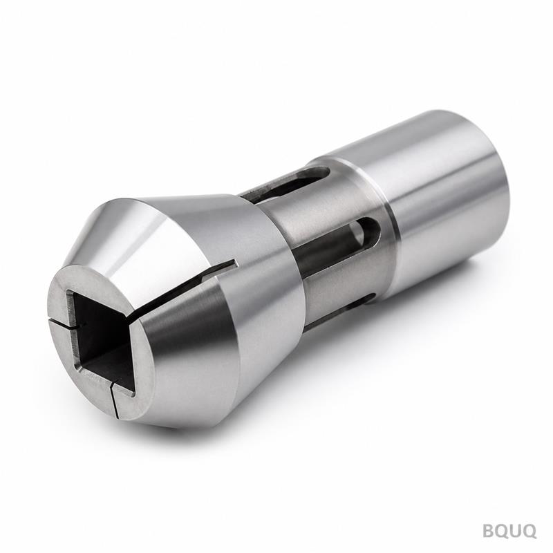 What Are DA, W20 and C-Style Collets for Specialized Turning?