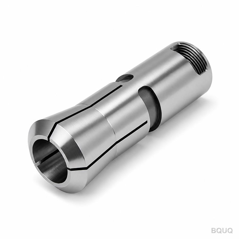 Custom CNC Collet Chuck 48 Type Round Bore Auto La