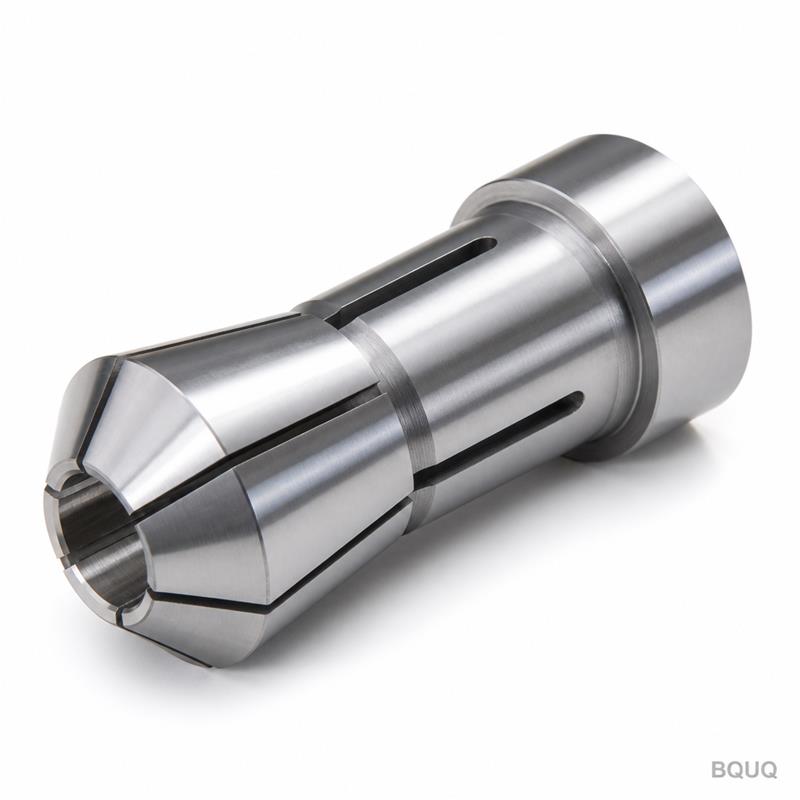 Precision Cnc Machined Auto Lathe 52 Type Round Bore Spring Collet Chuck | BQUQ
