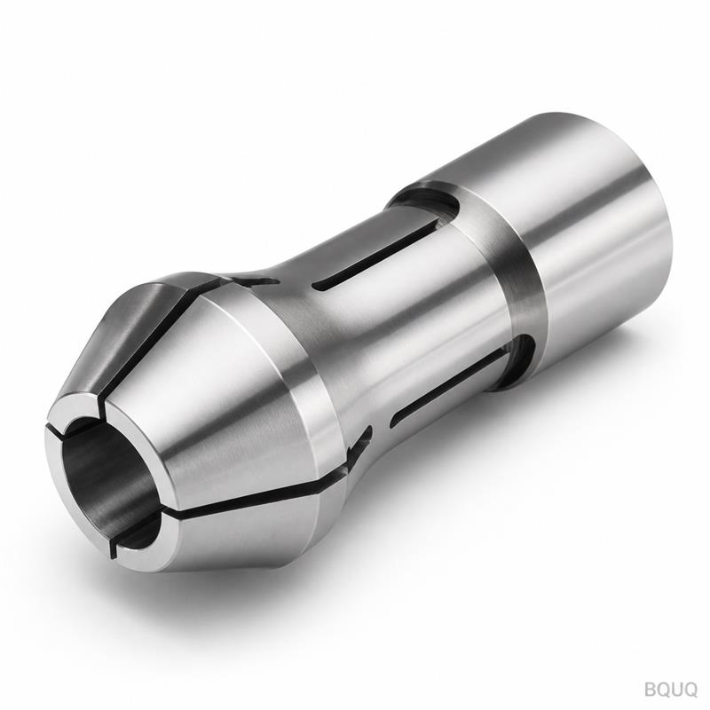 How Do ER16, ER20 and ER32 Collets Split the CNC Workholding Market?