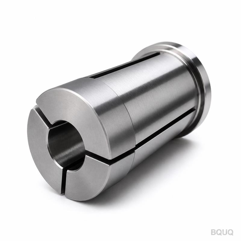 BQUQ CNC Machined Auto Lathe 640 Type Round Bore Collet Chuck