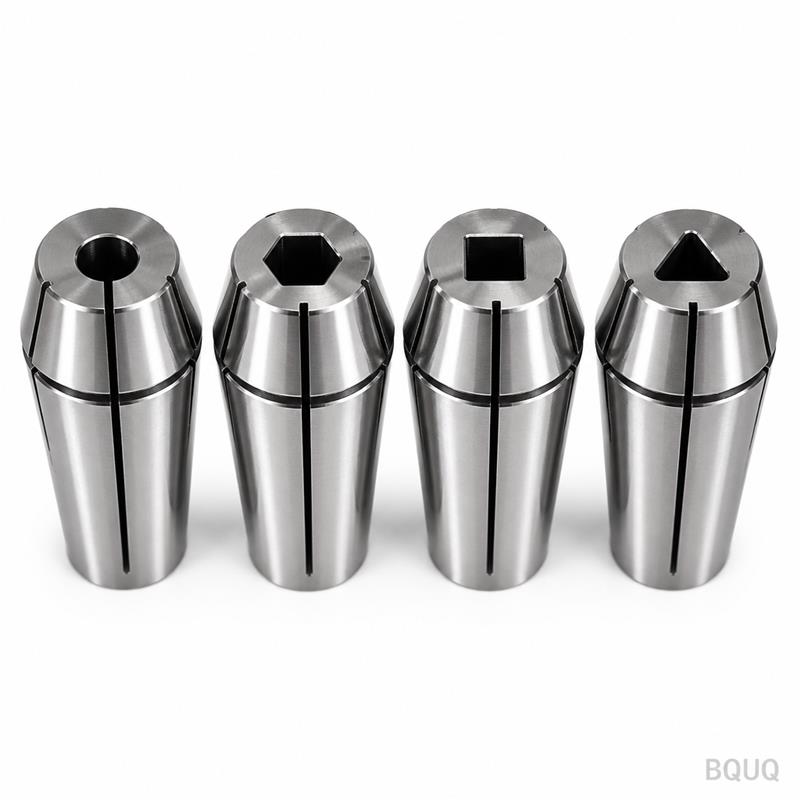 What Is Driving the Rise of Extended and Long-Nose Collets for Deep Bore Machining?