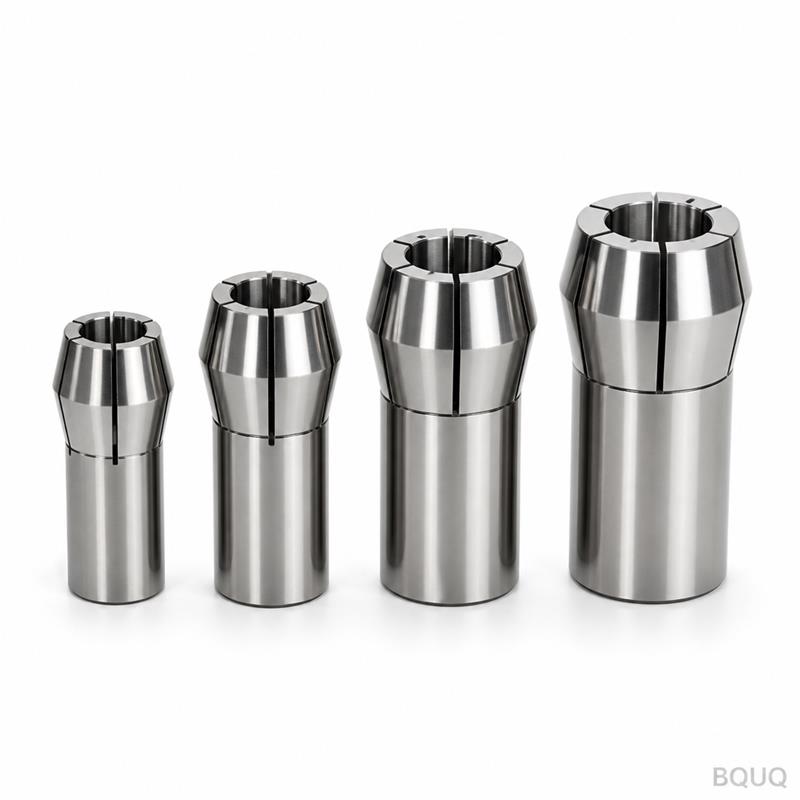 Custom CNC Auto Lathe Collet Set 25-32 Mid Series 