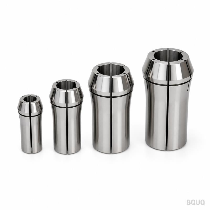 Custom CNC Collet Chuck Large Series 42 45 46 48 |