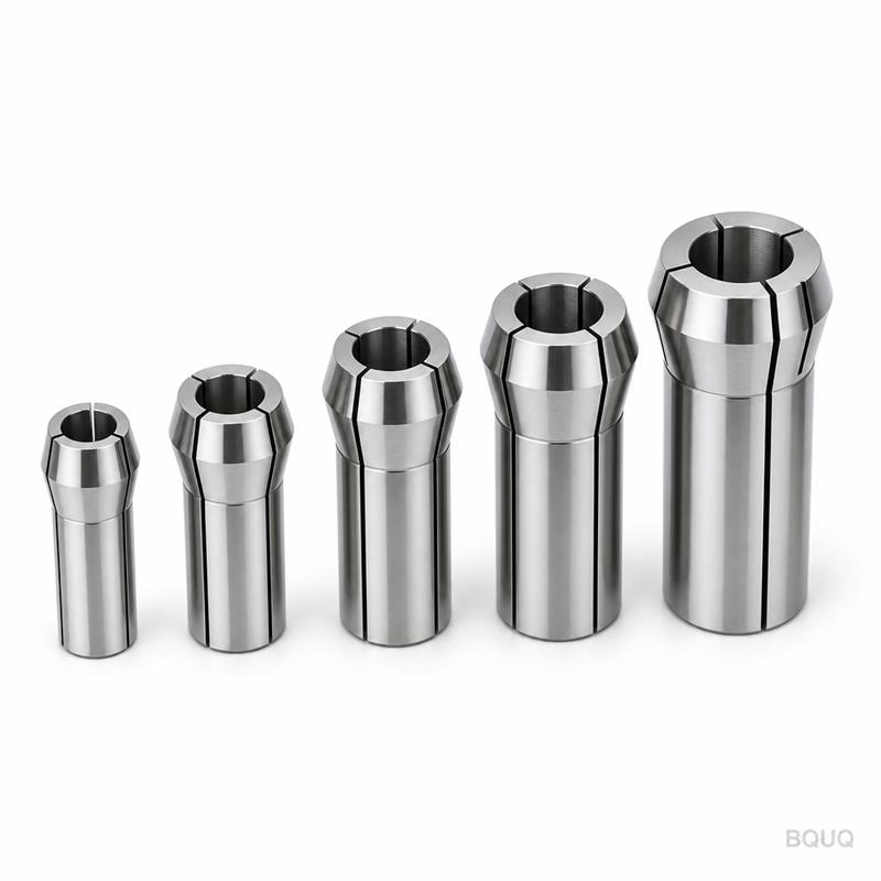 How Hydraulic Power Chucks Improve Repeatability in High-Vol