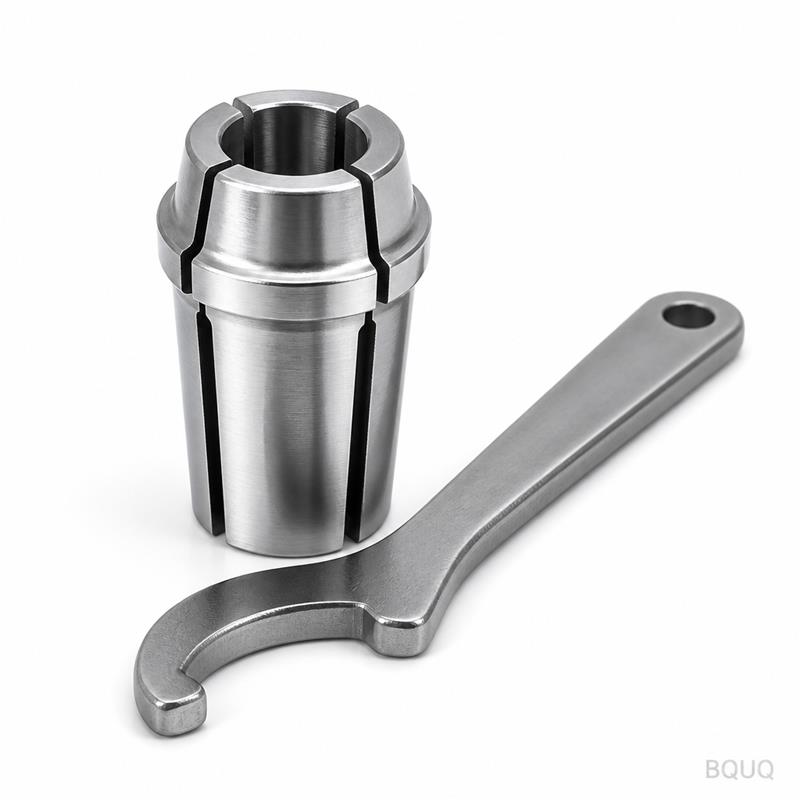 Why High-Grip ER Collets Are Replacing Standard Types in Heavy Cutting?