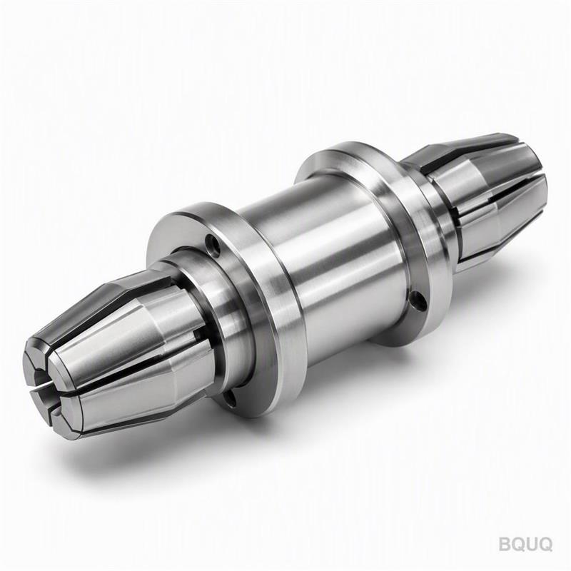 Custom CNC Collet Chuck Auto Lathe Double Ended Precision Made in China
