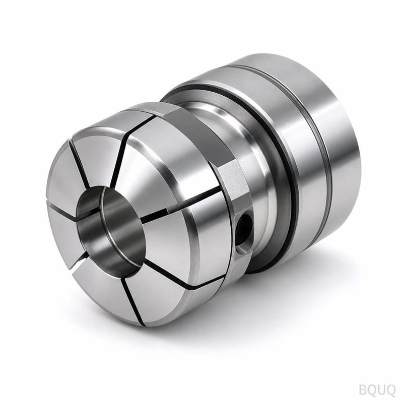 Custom CNC Collet Chuck Auto Lathe External Expanding Precision Made in China