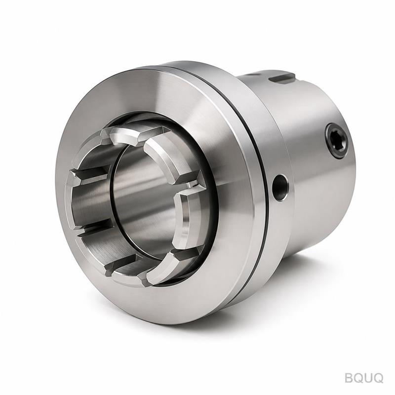 Custom CNC Collet Chuck Auto Lathe Internal Expand