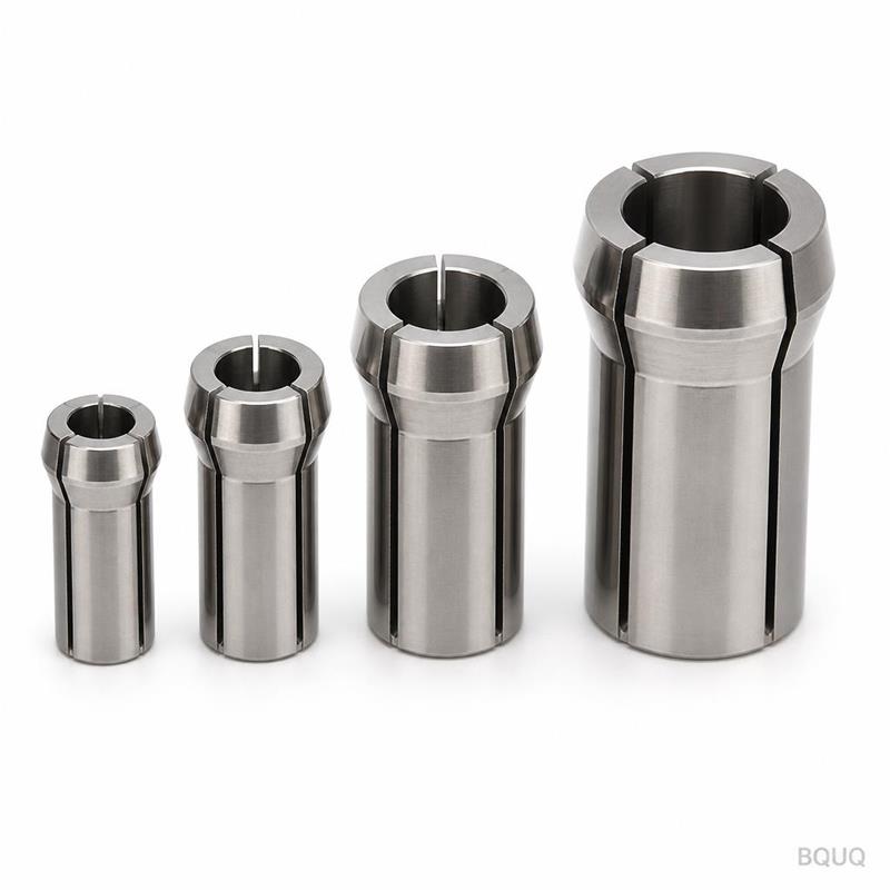 Why Are ER Collets Essential for Swiss-Type and Automatic La