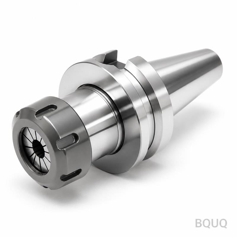 BQUQ CNC Machined BT30 ER Collet Chuck Tool Holder for CNC Spindle