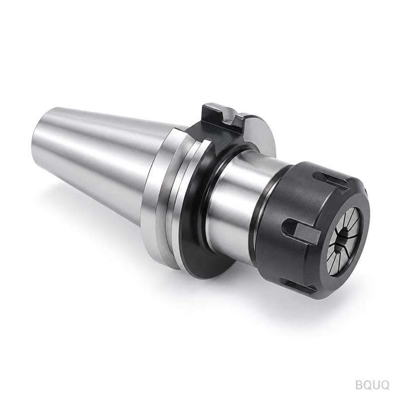 BQUQ CNC Machined BT40 Collet Chuck Tool Holder Sp