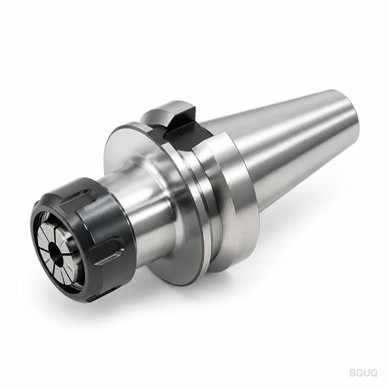 BQUQ BT40 ER20 Collet Chuck Tool Holder | Precision CNC Milling