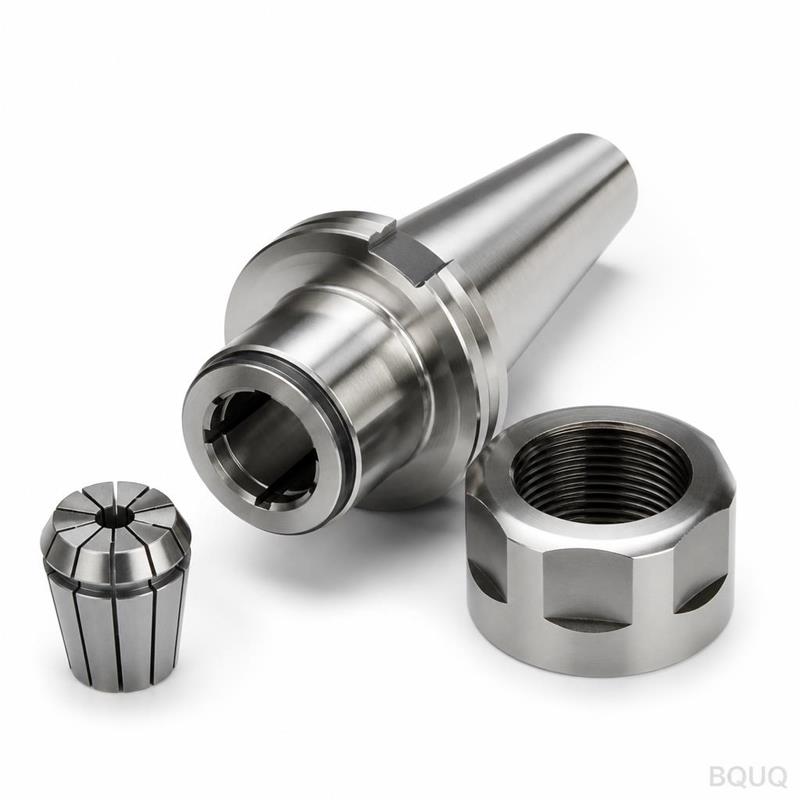 Why ER Collets Remain the Default Workholding Syst