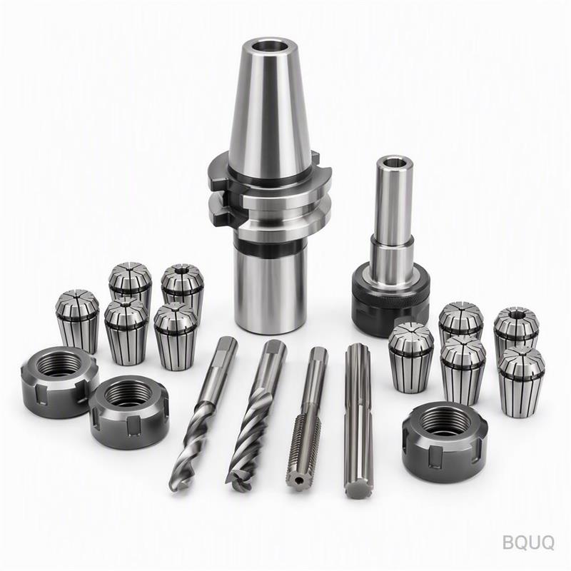 What Makes Round Bore Collets Essential for Automatic Lathe Production?