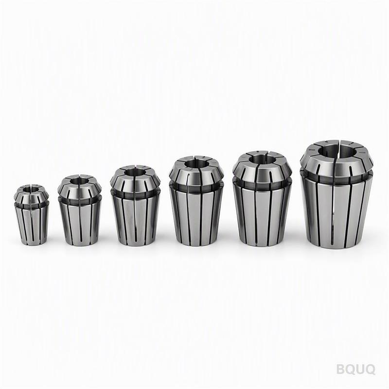 Custom CNC Collet Chuck Sets ER11 to ER40 Precisio