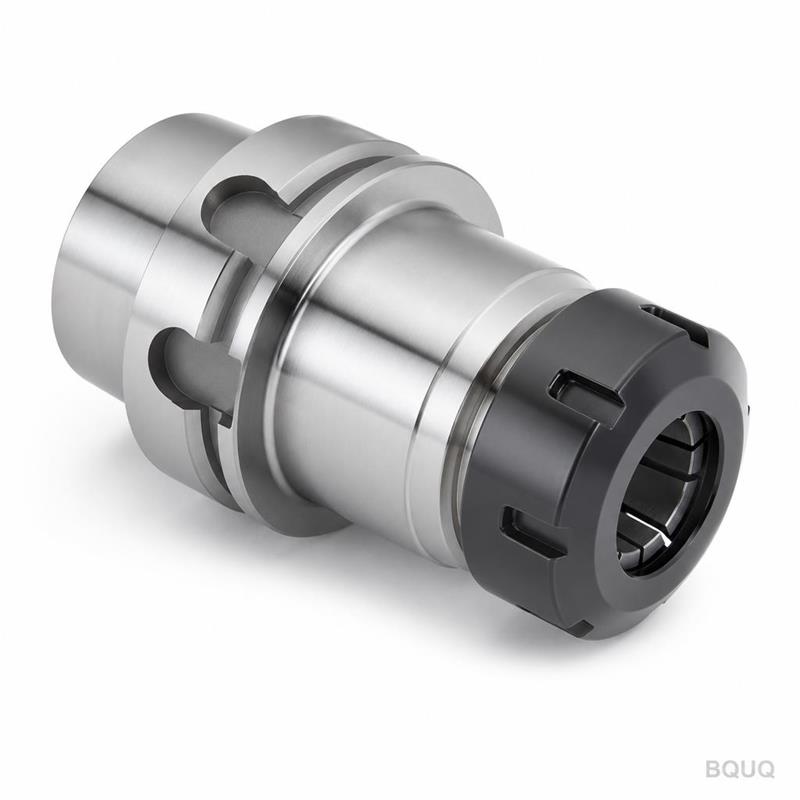 Custom CNC Collet Chuck HSK100 ER40 Precision Manufacturing 