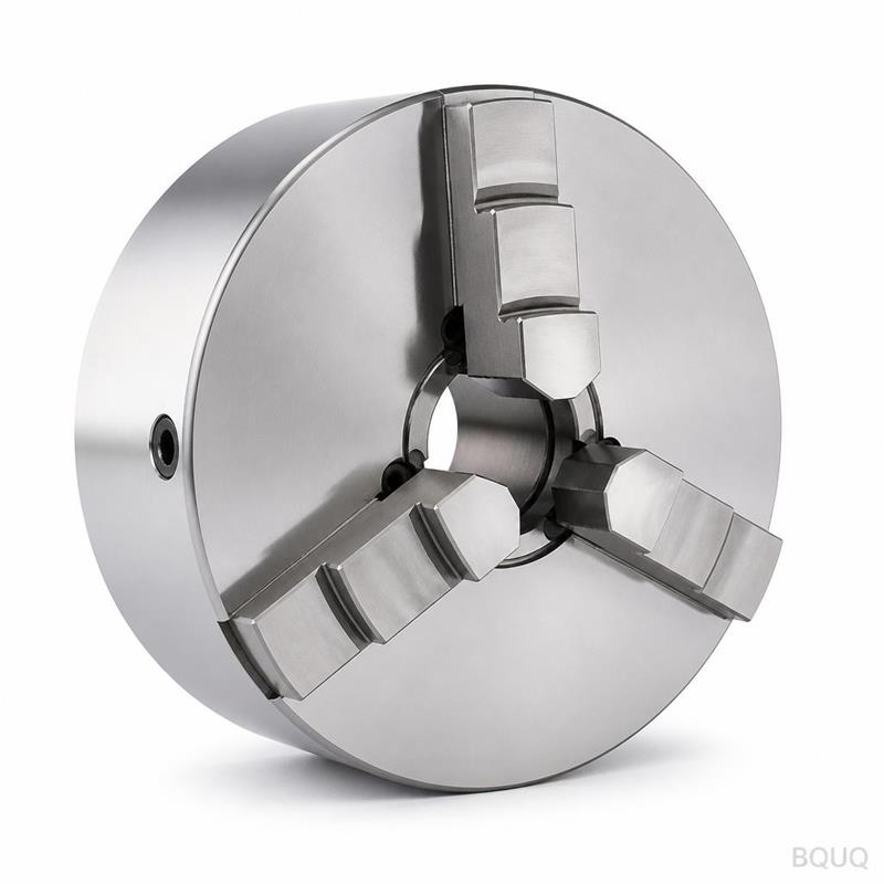 Custom CNC Collet Chuck Machining | Precision Made