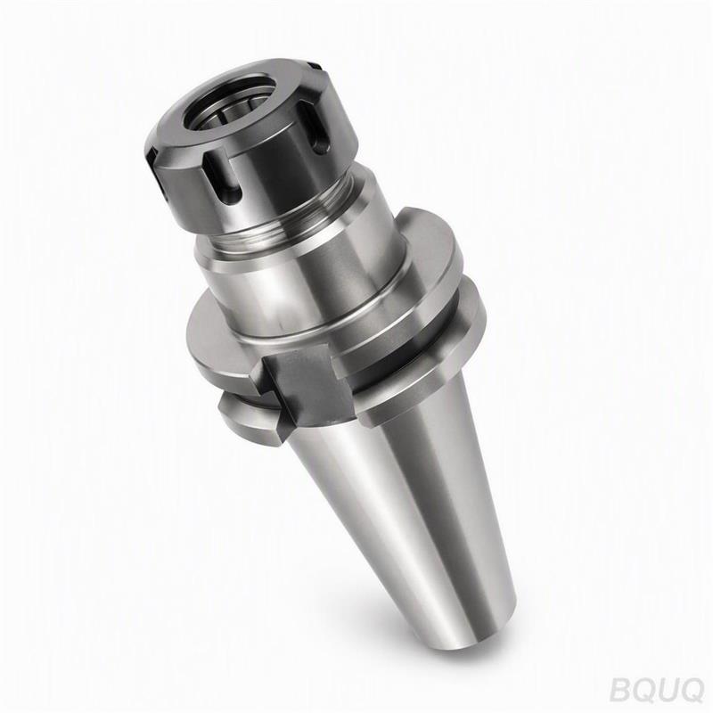 BQUQ Cnc Machined ISO30 ER20 Collet Chuck Tool Hol