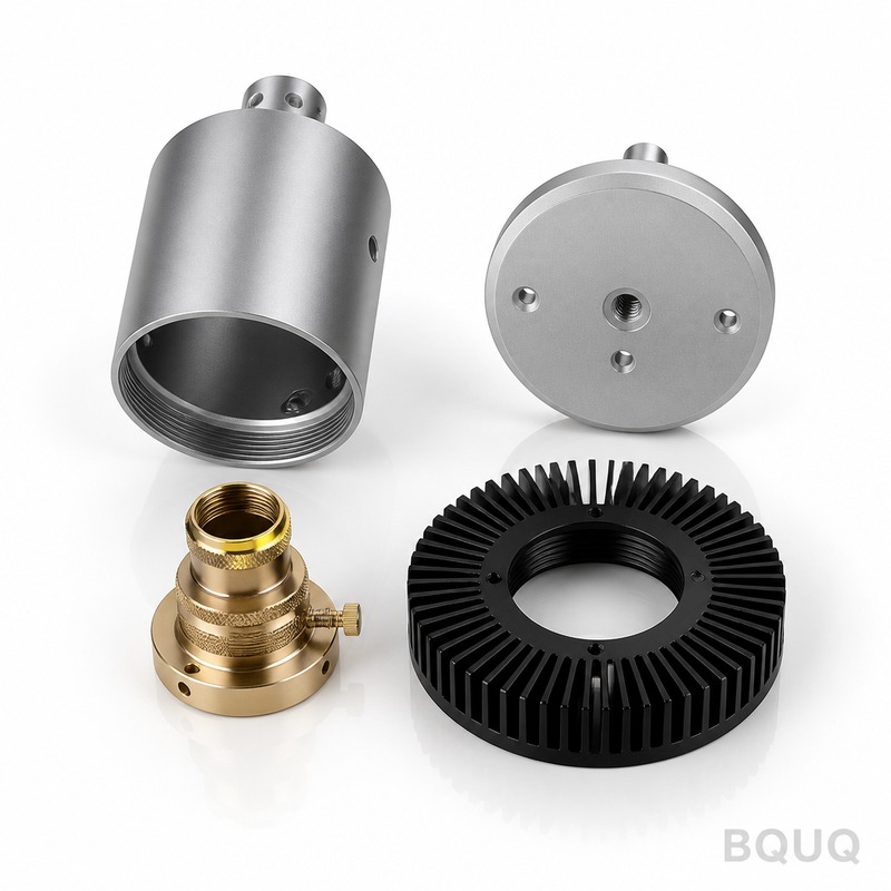 How ER Collet Chucks With Nuts Simplify Tool Change in Autom