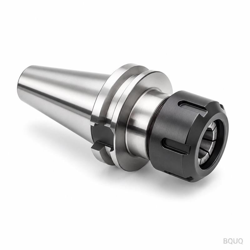 BQUQ CNC Machined SK40 ER32 Collet Chuck Tool Holder Precision Made in China