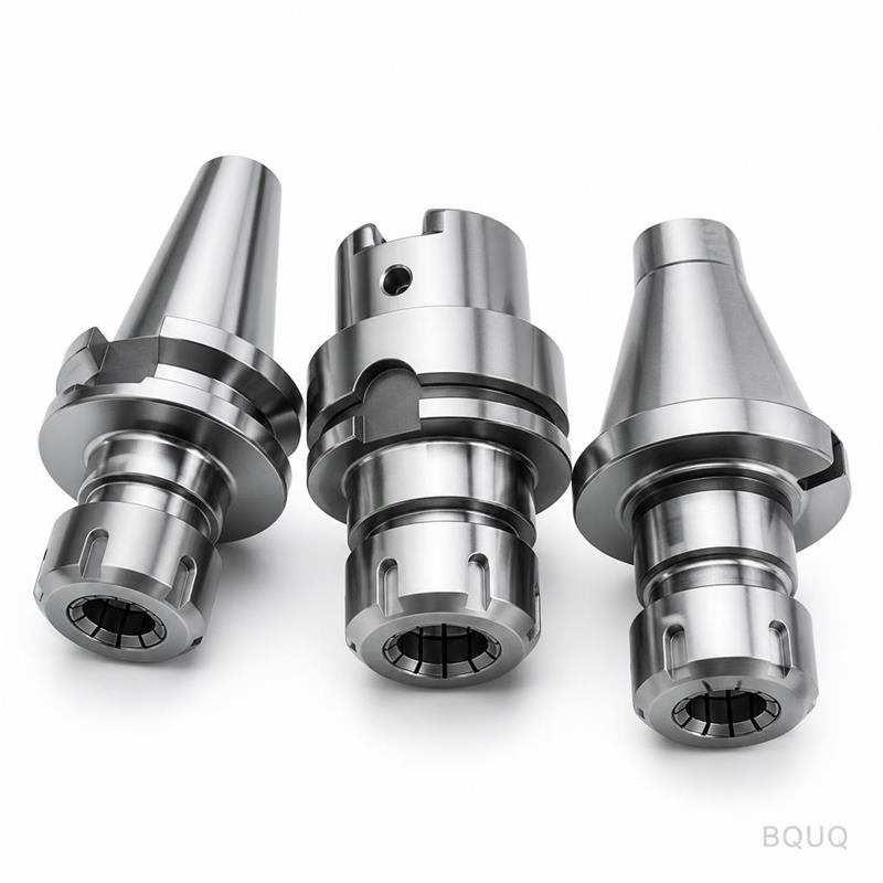 Custom CNC Collet Chuck Manufacturer | BT, HSK, SK
