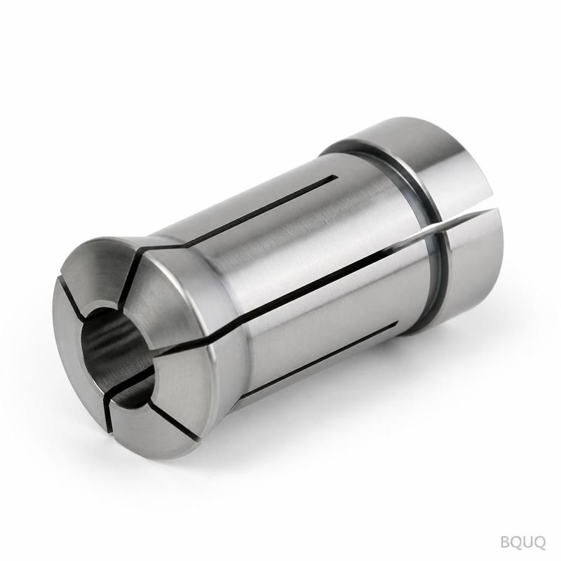 BQUQ CNC Machined W20 Schaublin Collet Precision T