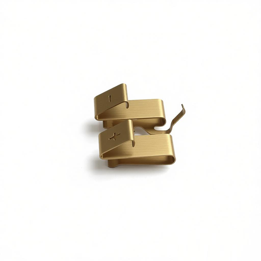 Surface Finish Options for Stamped Metal Parts: A Guide