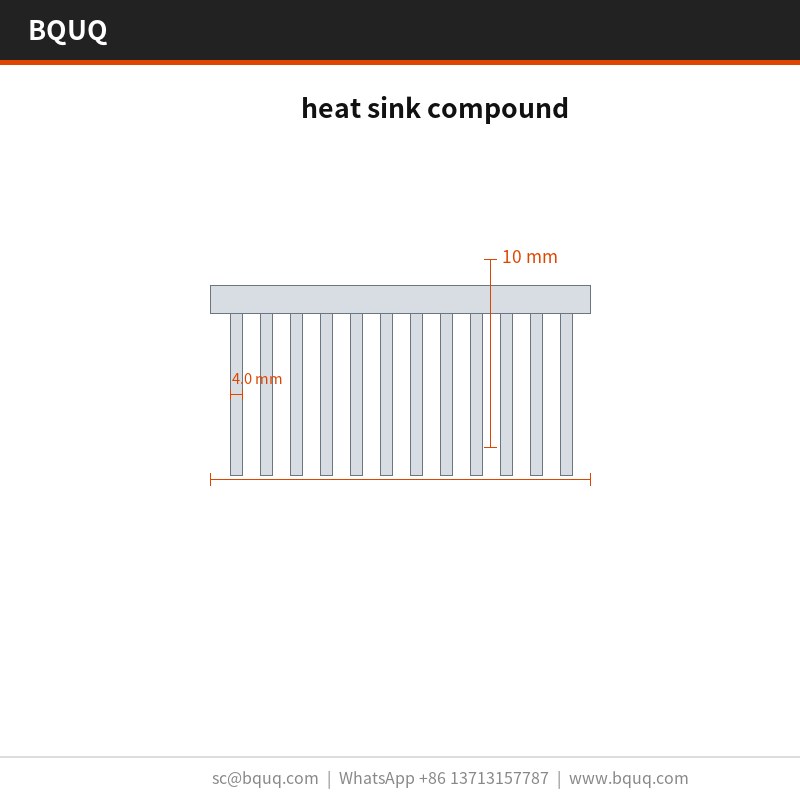 heat sink compound