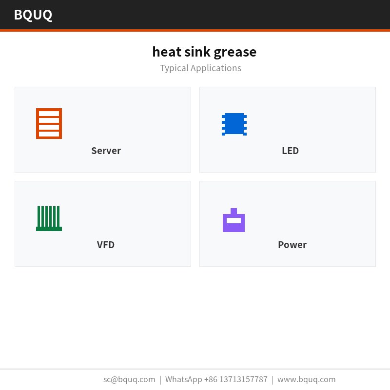 heat sink grease