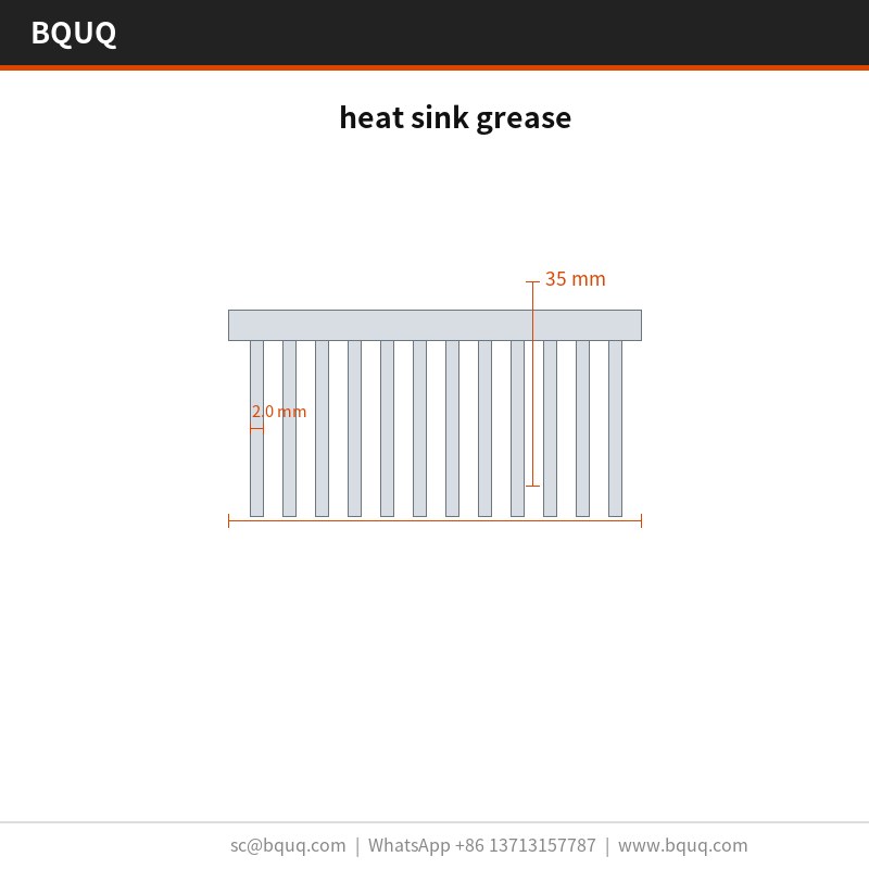 heat sink grease