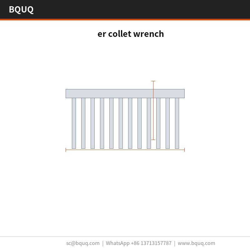 er collet wrench