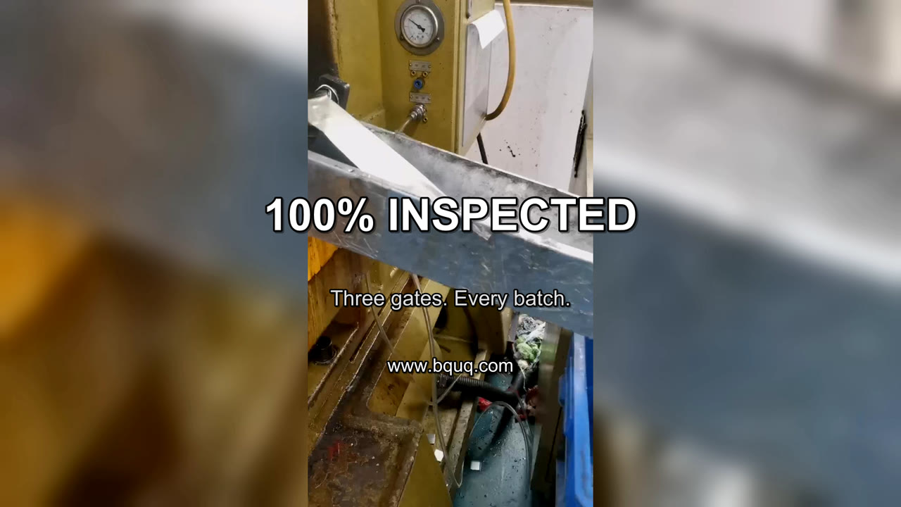 Stamping Quality Control: 3 Inspection Gates Every Batch Must Pass